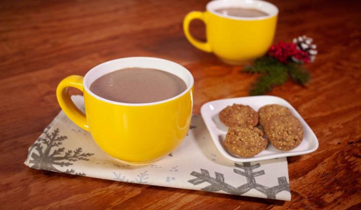 Atole de avena