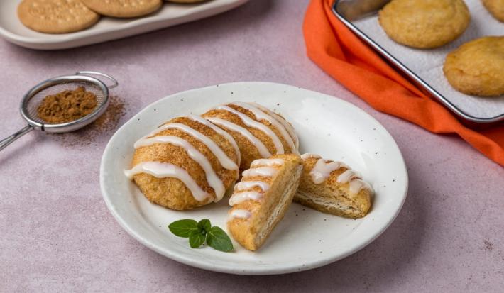 Galletas Marías Fritas