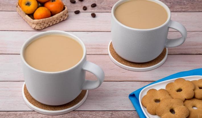 Café de Olla con Dulce de Tejocote