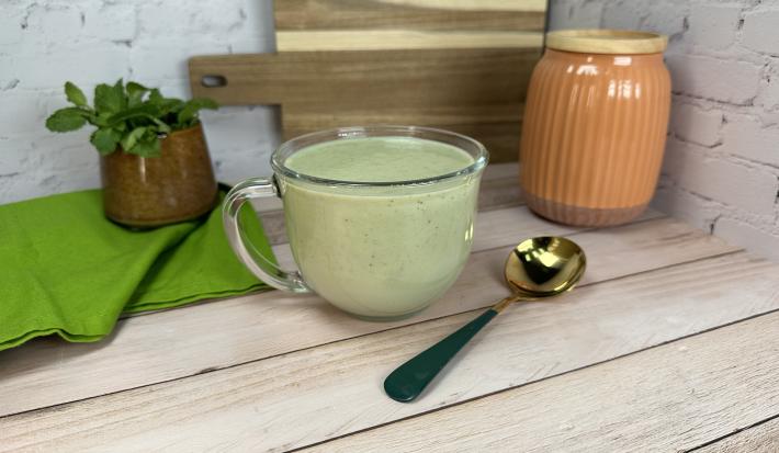 Matcha con Chocolate Blanco