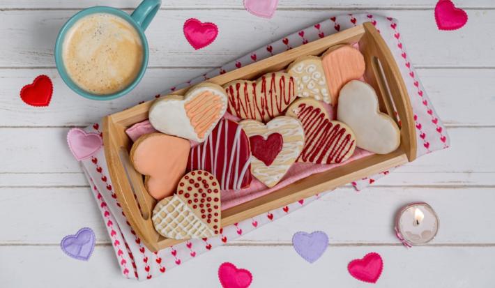 Galletas de Corazón