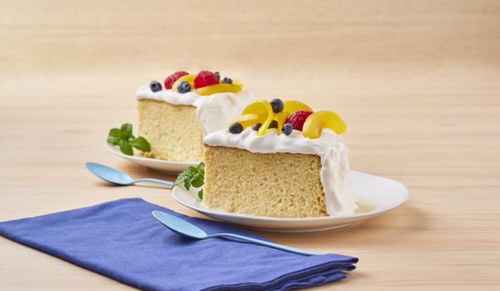 Pastel tres leches