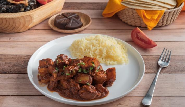 Cortadillo de Cerdo en Adobo