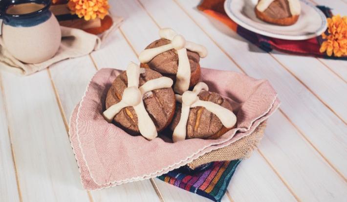 CONCHA MUERTO preparada con Leche Condensada LA LECHERA®