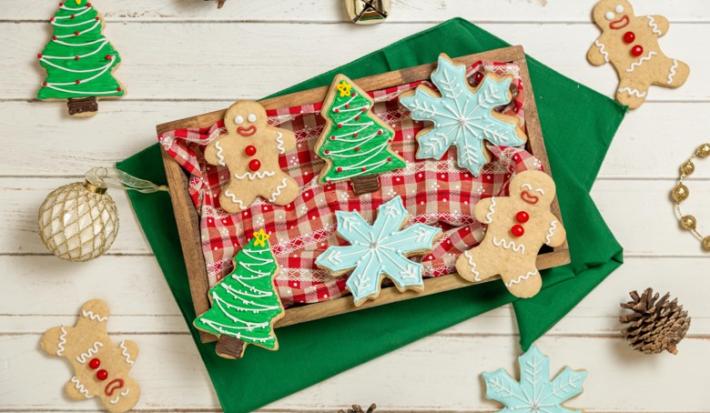 Galletas de Jengibre