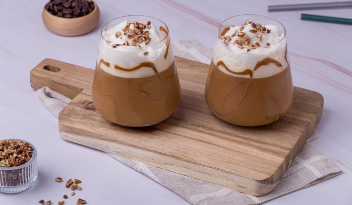 Cold Foam Dulce de Leche