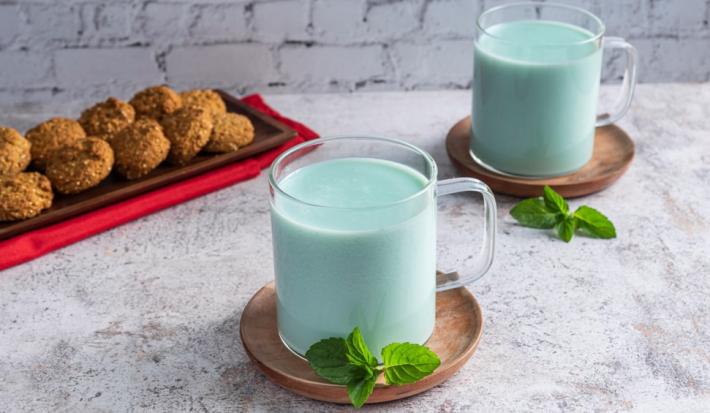 Atole de Menta