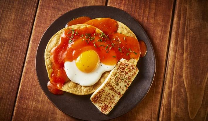 Huevos rancheros