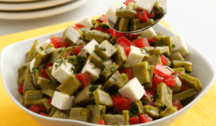 Ensalada de nopales