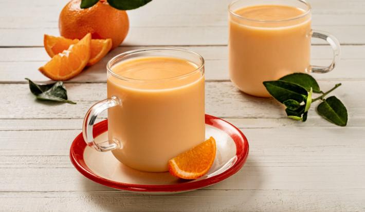 Atole de Mandarina