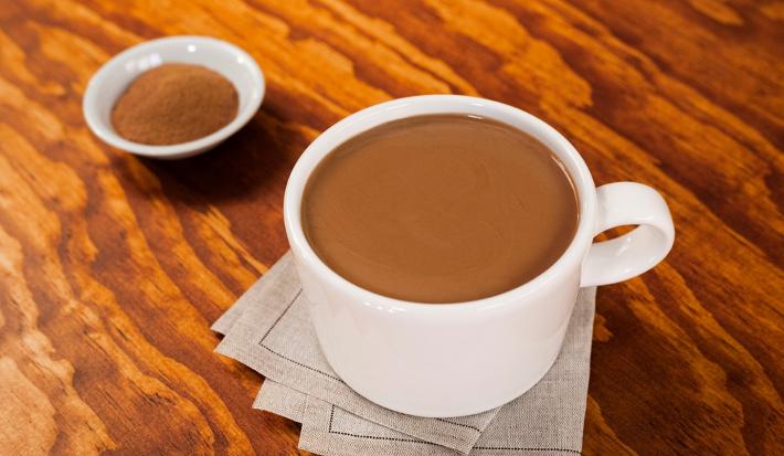 Atole de chocolate