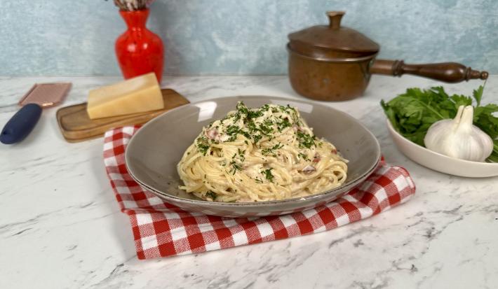 Pasta Carbonara