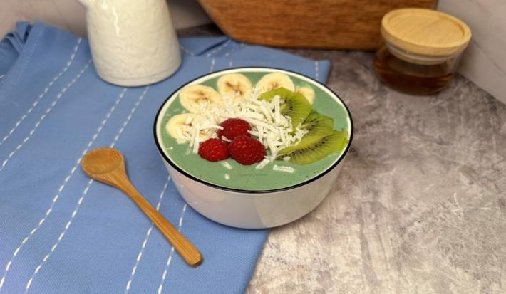 Smoothie Bowl Espirulina