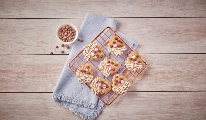 Galletas de chocolate