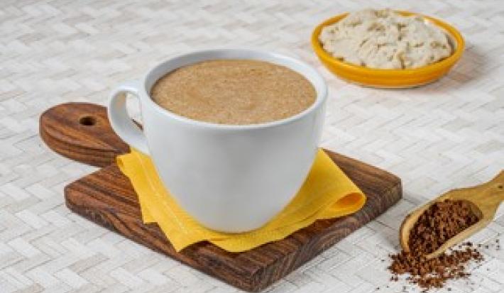 Champurrado de Café de Olla