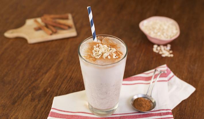 Agua de Amaranto y Avena