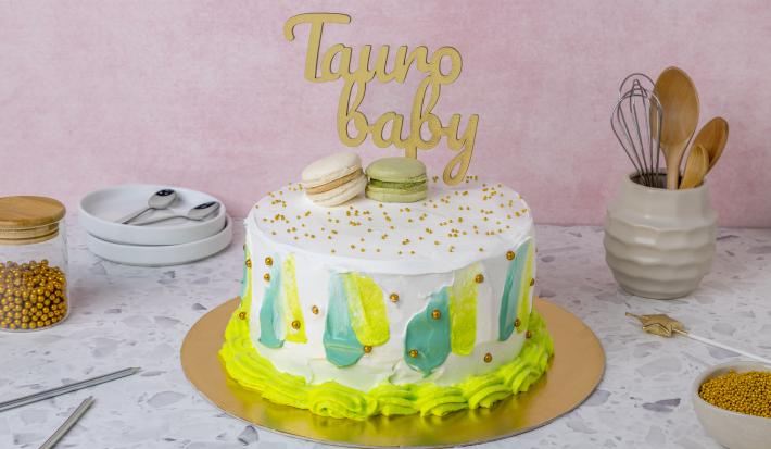 Pastel Tauro