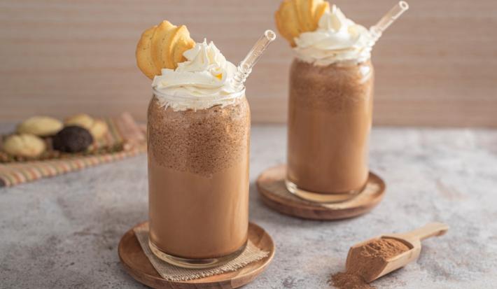 Frappé Moka Morelia