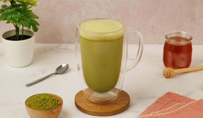 Matcha Latte