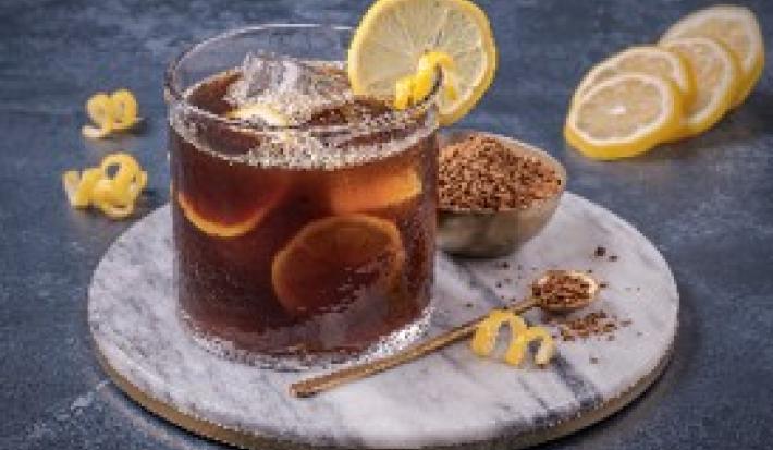 Cold Brew Citrus