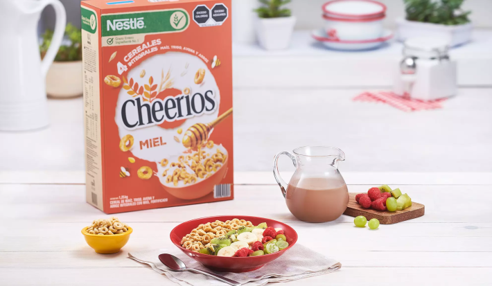 Moka bowl de Cheerios®