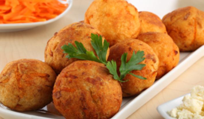 Croquetas de atún