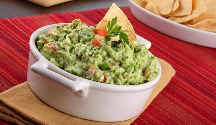 guacamole cremoso