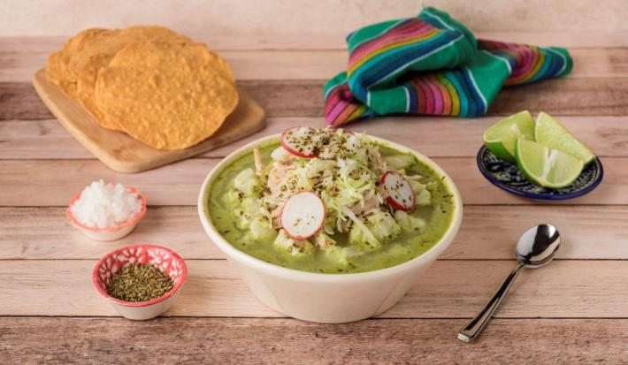 Pozole Verde