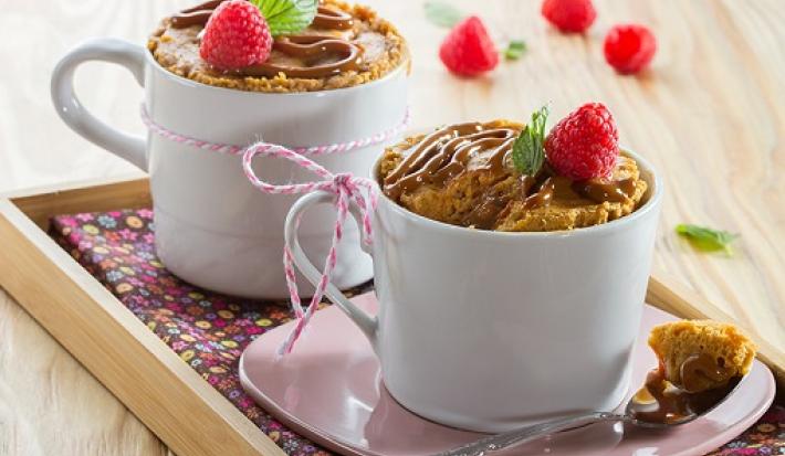 Mug cake