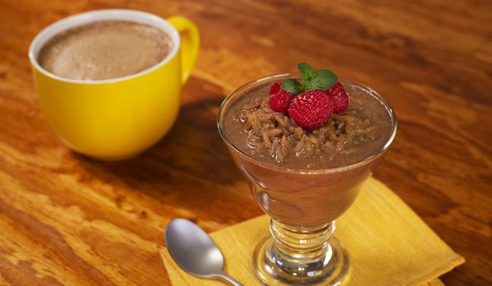 ARROZ CON LECHE Y CHOCOLATE ABUELITA(r)