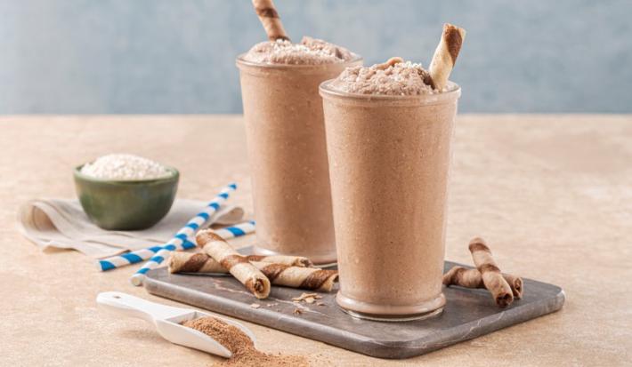 Raspado de Chocolate