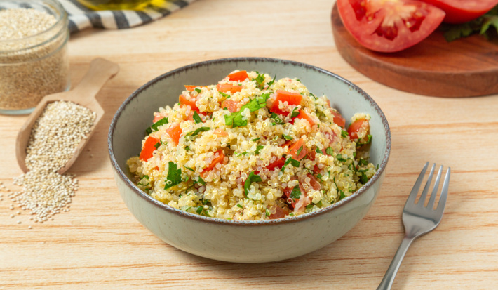 Quinoa Estilo Tabule