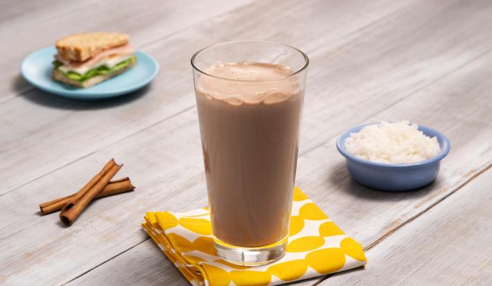 Horchata de cocoa