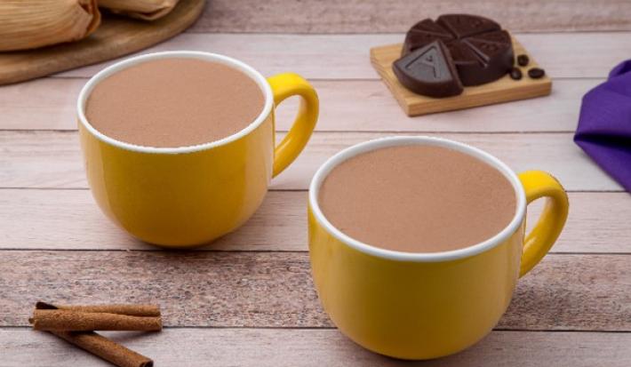 Atole de Abuelita Cappuccino