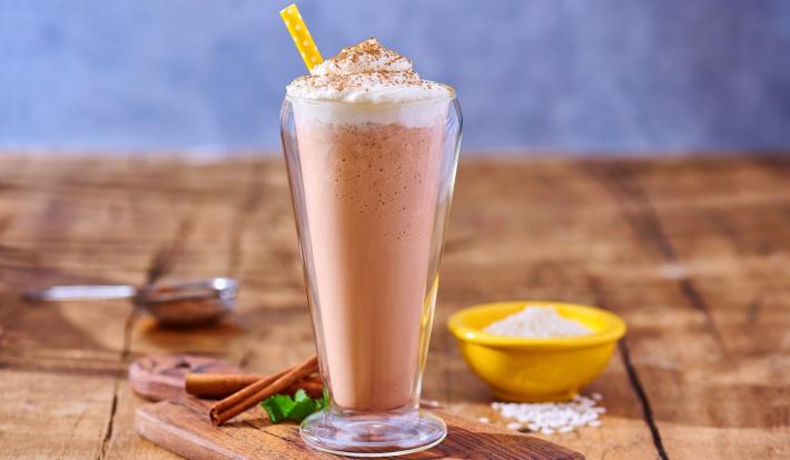 FRAPPE CAPPUCCINO HORCHATA - MUNDO DEL CAFE