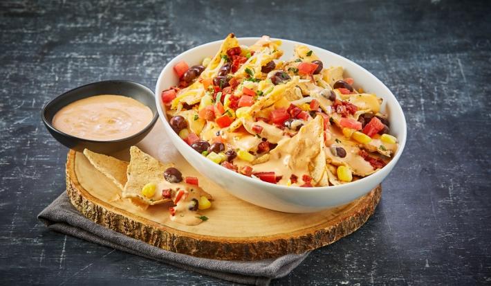 nachos texmex