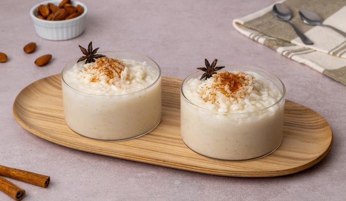 Arroz con Leche Chai