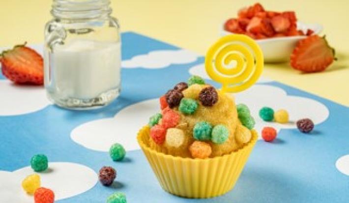 Mini Muffins Trix