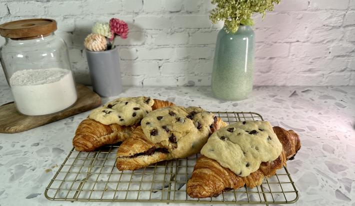 Croissant Cookies