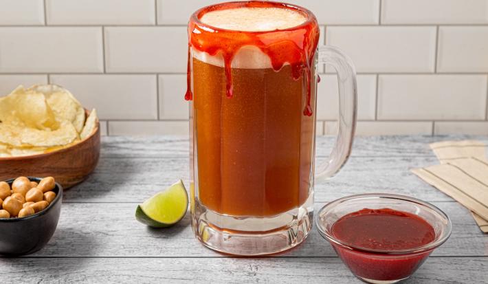 Chamoy para Escarchar