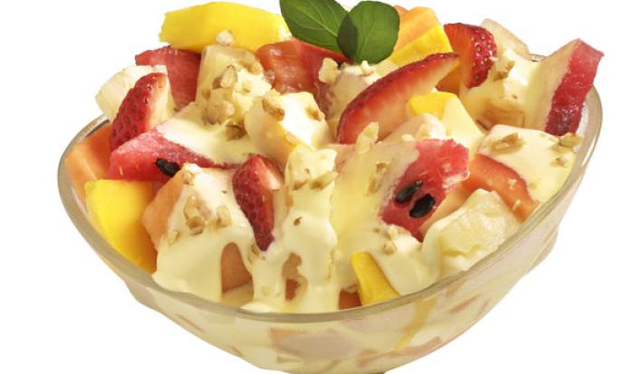 ENSALADA DE FRUTAS