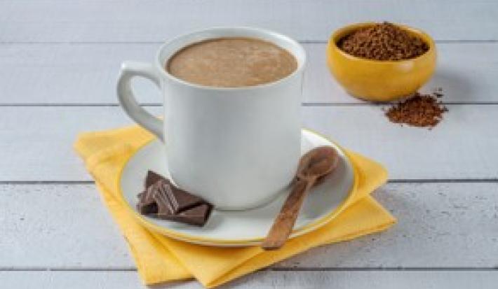 Atole de Café de Olla con Chocolate