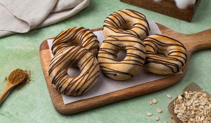 Donas de Avena