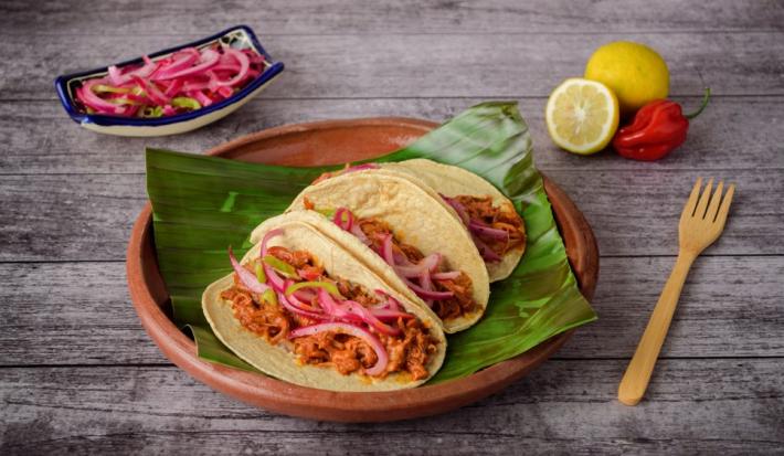 Cochinita Pibil