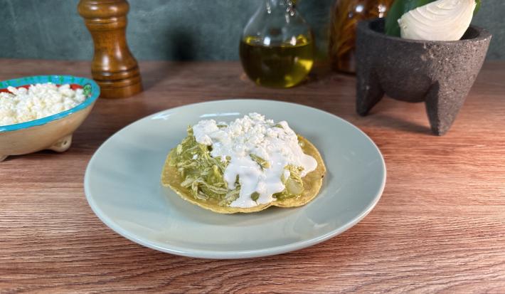 Tinga Verde