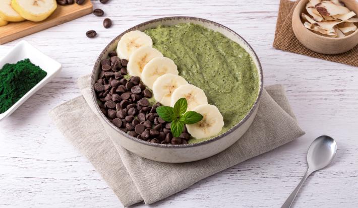 Smoothie Bowl Coco Menta