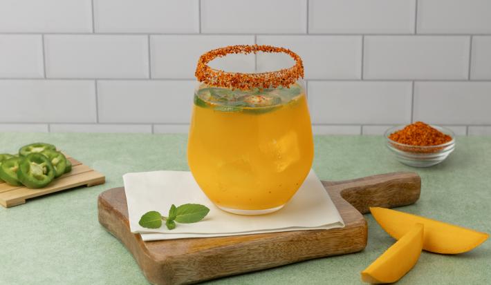 Spicy Mango Margarita