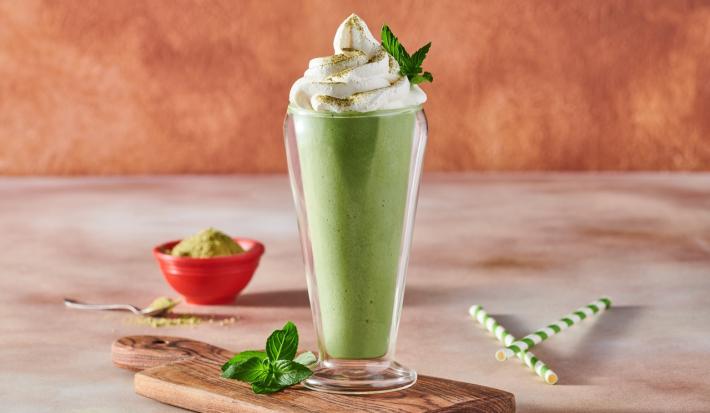 Frappé Matcha