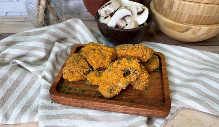 Nuggets de Champiñon