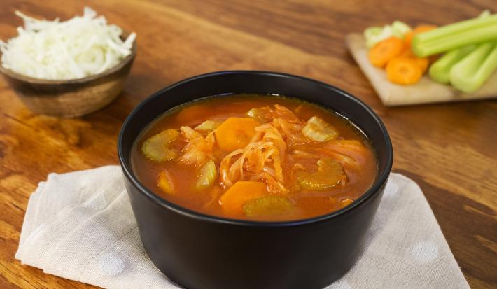 Sopa de col